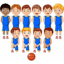 EQUIPAMENT DE BASQUET